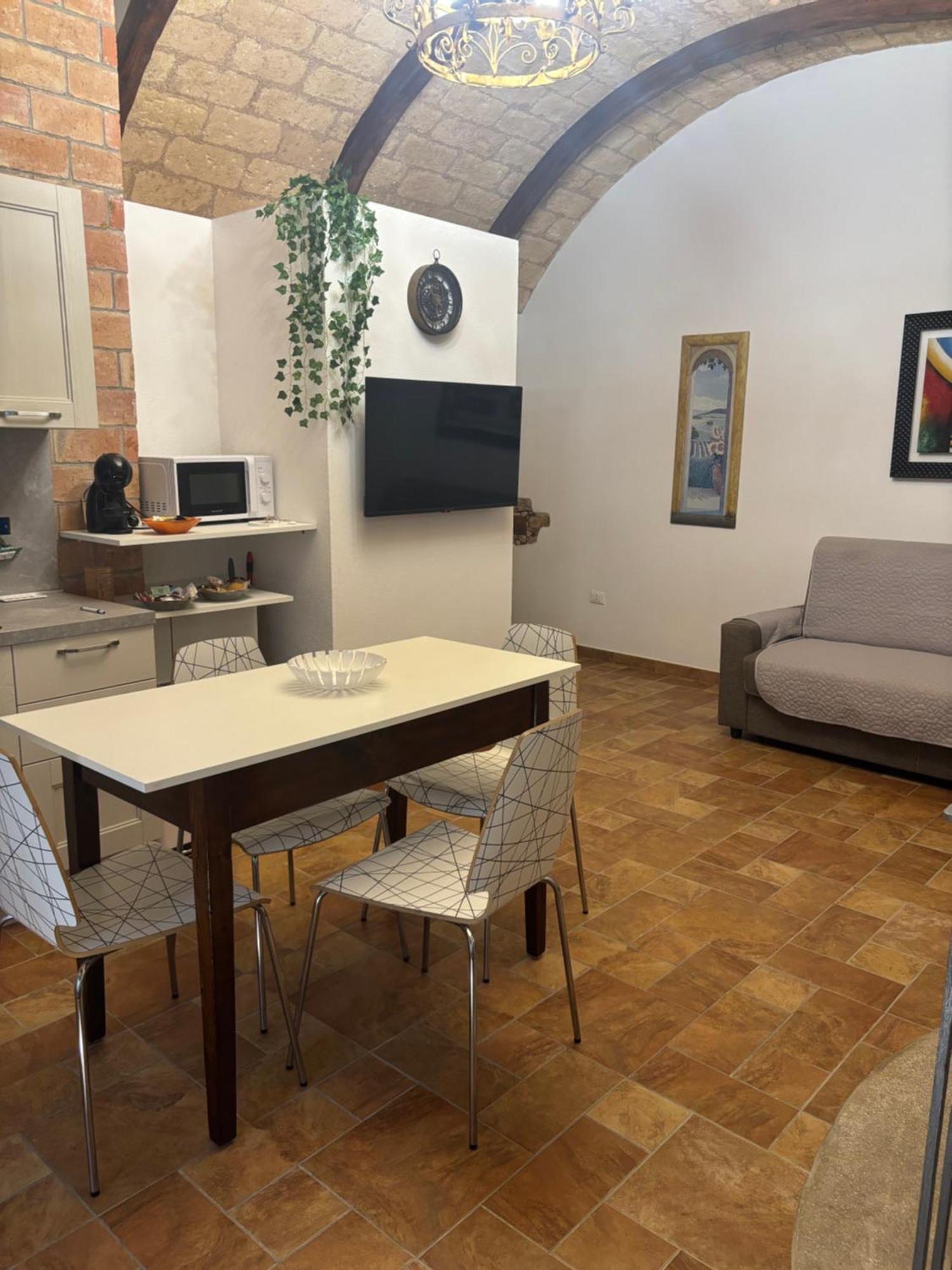 Ferienwohnung A Casa Di Laura San Giovanni Rotondo Exterior foto