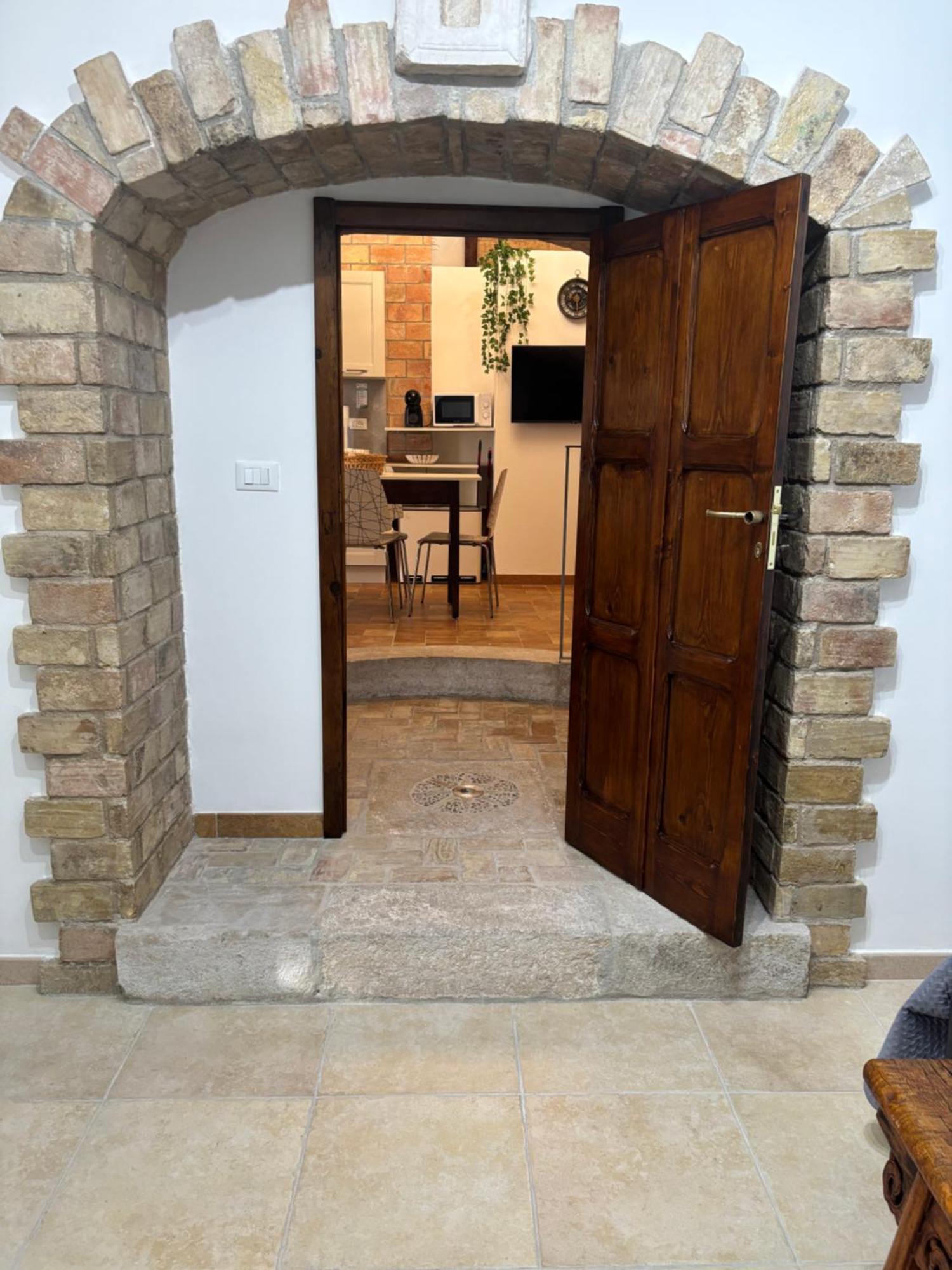 Ferienwohnung A Casa Di Laura San Giovanni Rotondo Exterior foto